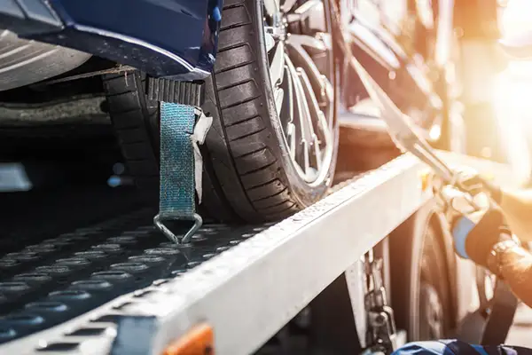 Professional towing service Professional towing service