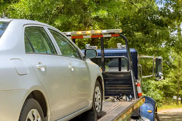 Car Towing Services